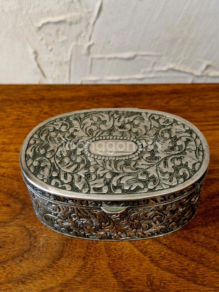 빈티지 트링켓/보석함 6--1