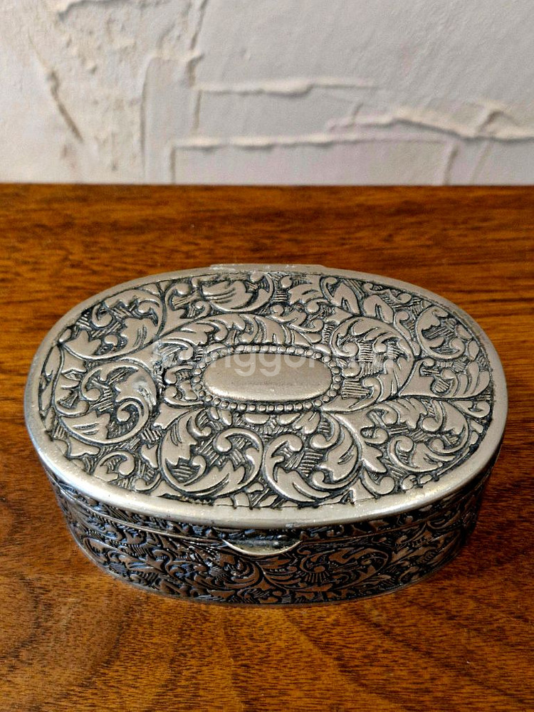 빈티지 트링켓/보석함 6--5