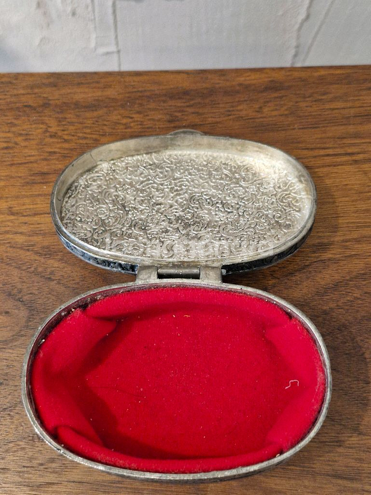 빈티지 트링켓/보석함 6--6