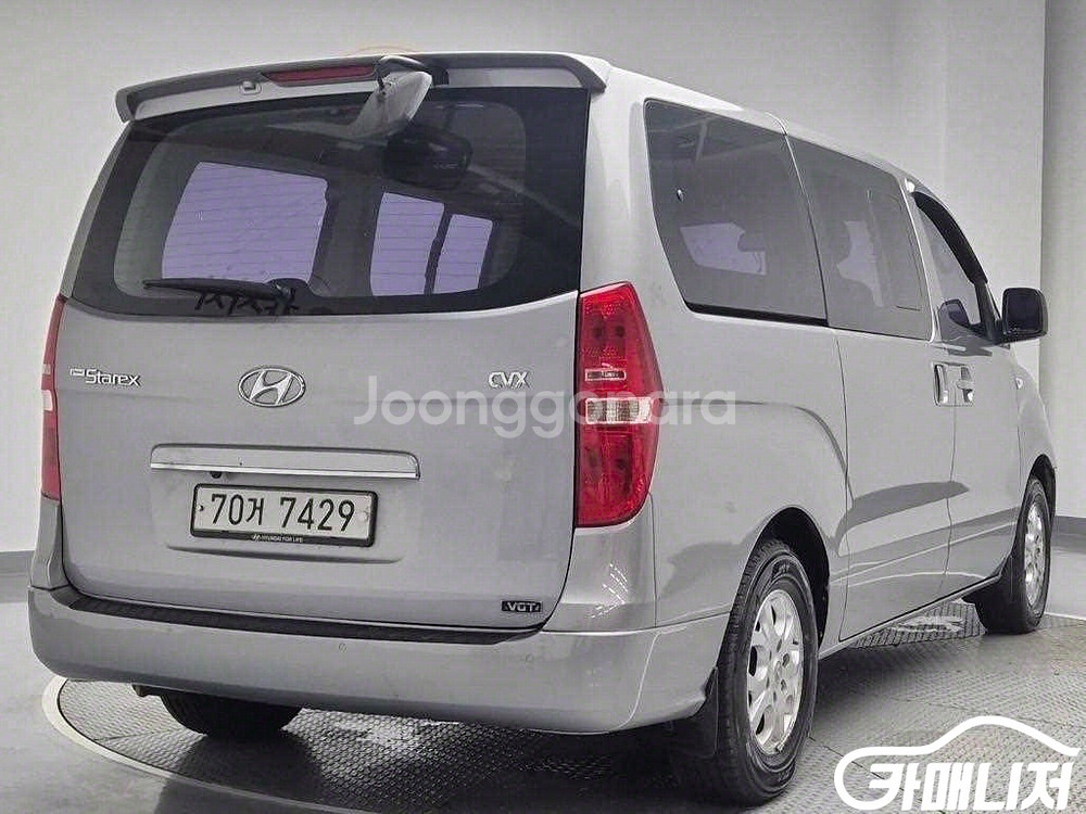 [현대]그랜드 스타렉스 캠핑카 2WD (2인승) #앱특--2