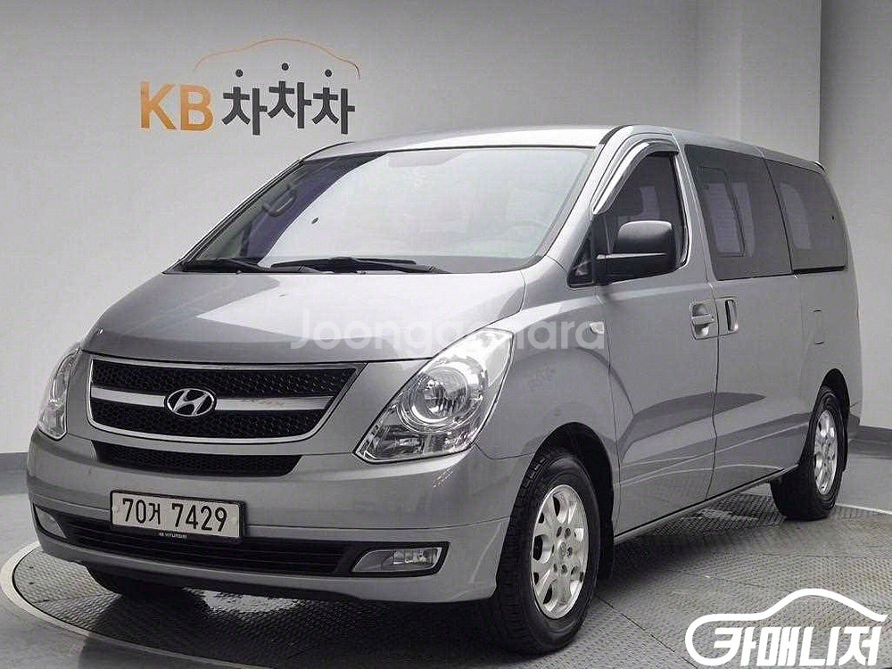 [현대]그랜드 스타렉스 캠핑카 2WD (2인승) #앱특--0