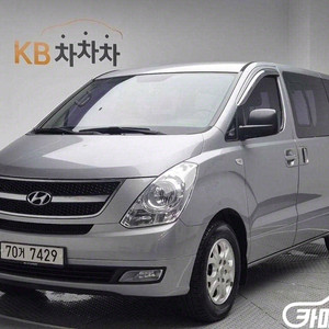 [현대]그랜드 스타렉스 캠핑카 2WD (2인승) #앱특
