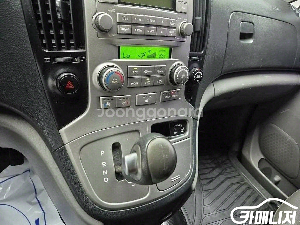 [현대]그랜드 스타렉스 캠핑카 2WD (2인승) #앱특--7