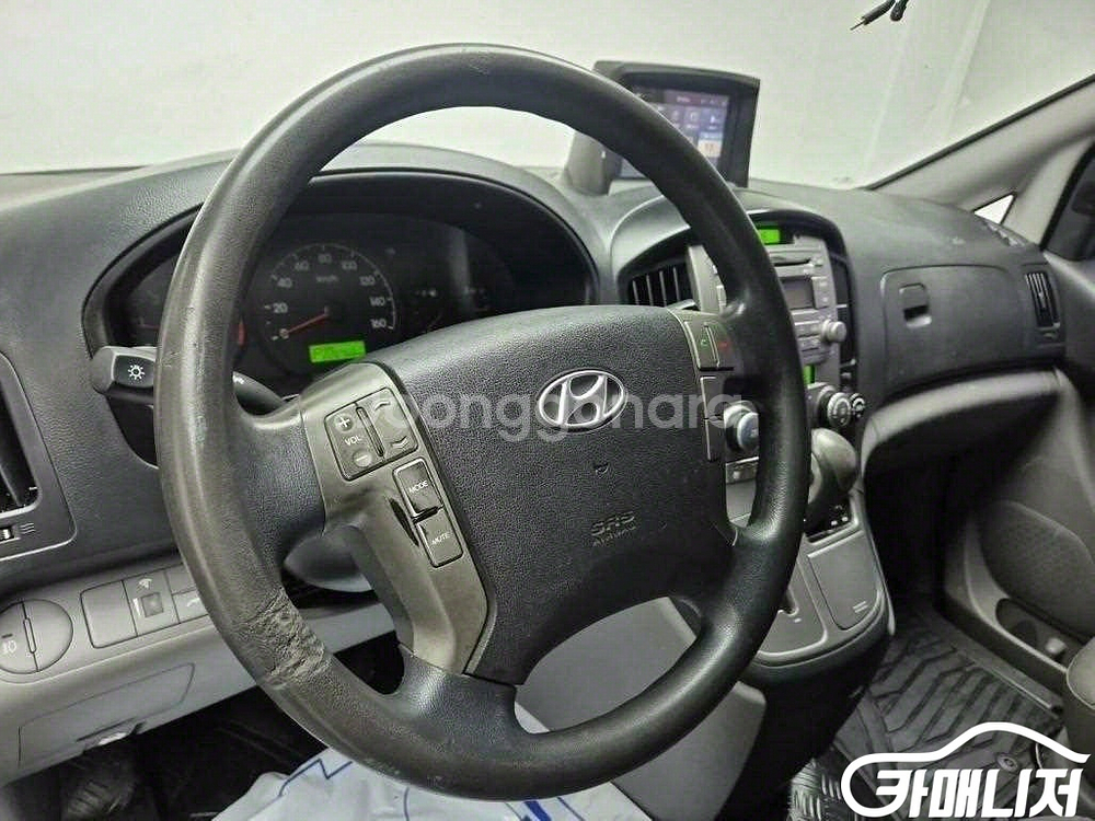 [현대]그랜드 스타렉스 캠핑카 2WD (2인승) #앱특--8