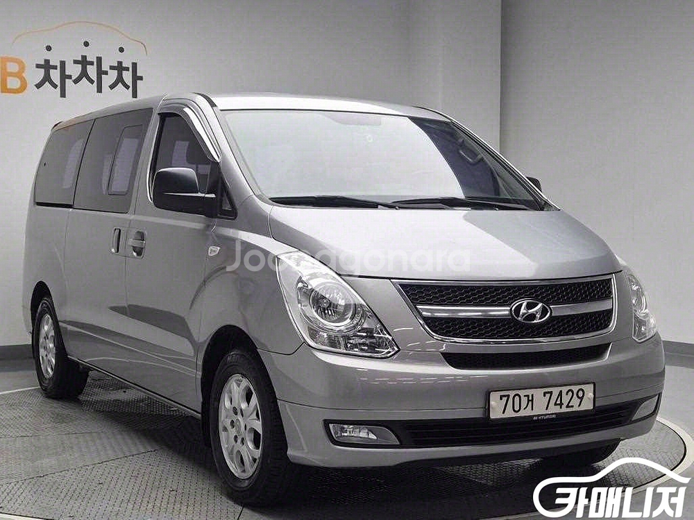[현대]그랜드 스타렉스 캠핑카 2WD (2인승) #앱특--3