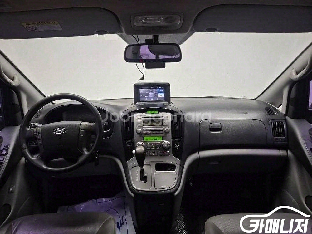 [현대]그랜드 스타렉스 캠핑카 2WD (2인승) #앱특--6