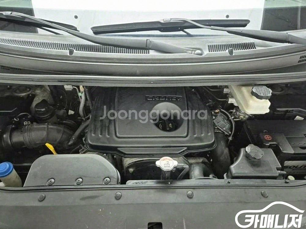 [현대]그랜드 스타렉스 캠핑카 2WD (2인승) #앱특--4