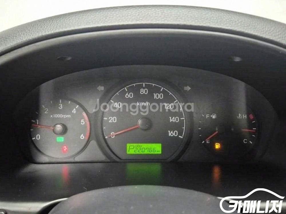 [현대]그랜드 스타렉스 캠핑카 2WD (2인승) #앱특--5