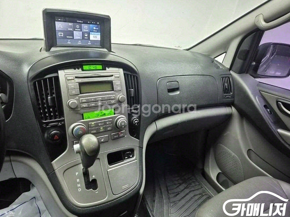 [현대]그랜드 스타렉스 캠핑카 2WD (2인승) #앱특--9