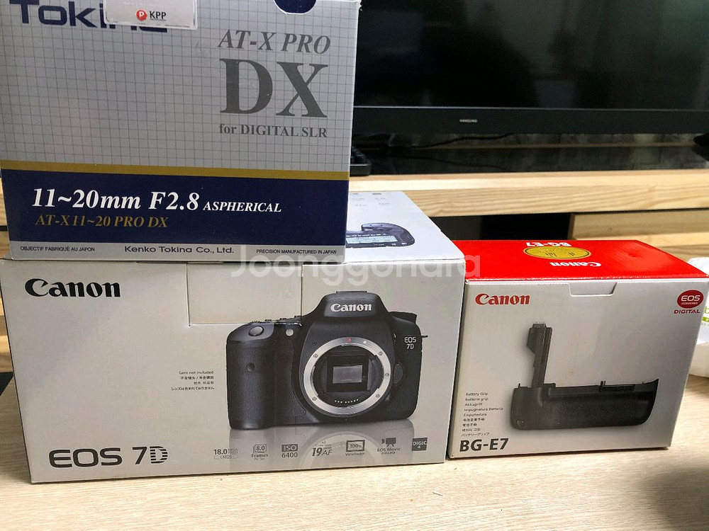 캐논 EOS 7D. 세로그립.토키나 11-20일괄판매--1