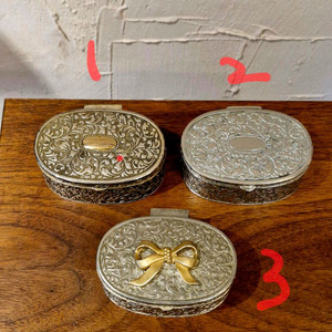 빈티지 트링켓/보석함 8