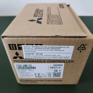 PLC FX3U-32MT
