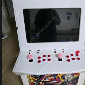 월광보합하이퍼스핀오락실게임기
