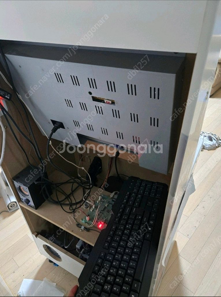 월광보합하이퍼스핀오락실게임기--2