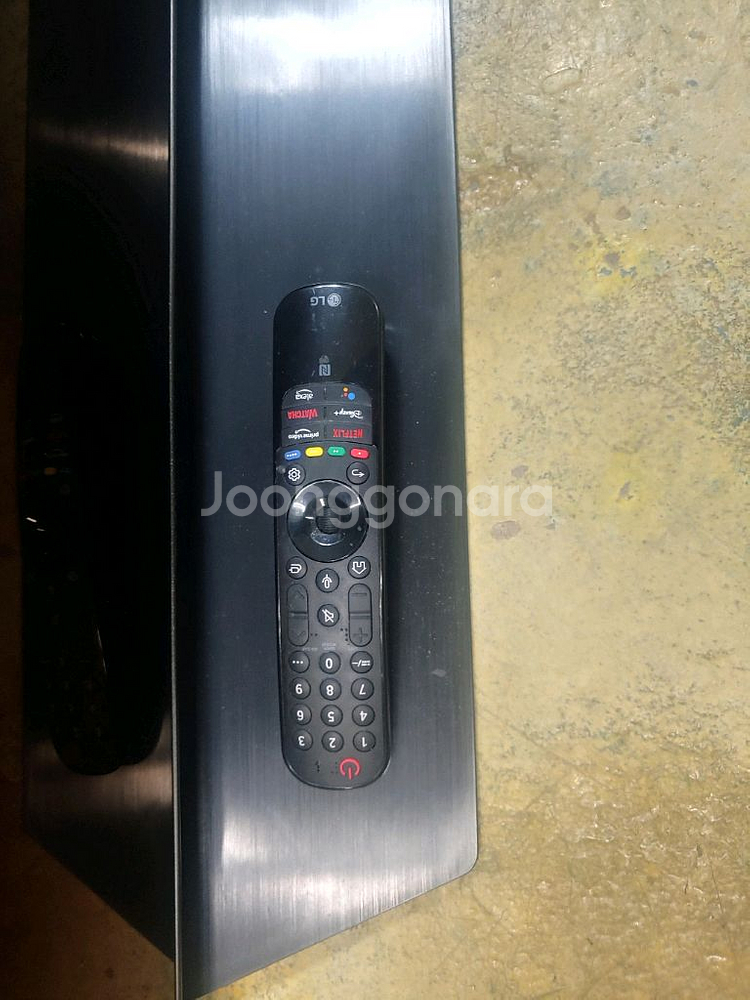 LG 올레드 55인치 OLED55B2KNA 판매합니다--3