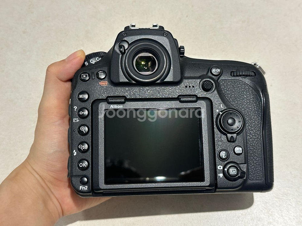 대구 니콘 d850 직거래선호 170만원 판매합니다.--4