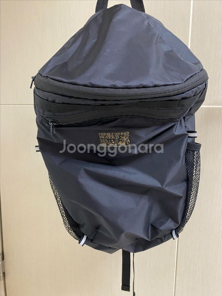 멈블 백팩--0