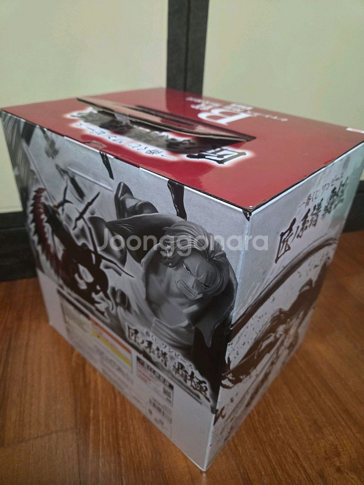샹크스 카무사리 피규어 B상 제일복권 원피스 장인의 계--1