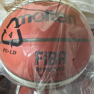 농구공 (몰텐BG4500)