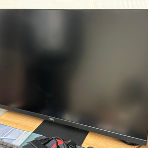 알파스캔 4K UHD U32V5N