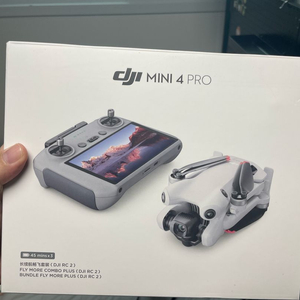 드론 dji mini4 pro