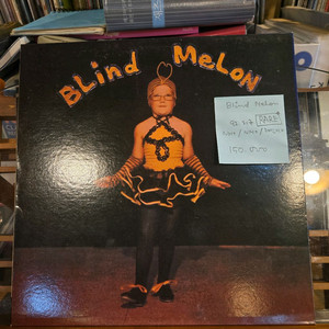 Blind Melon.92.지구.NM+/NM+.민트급레