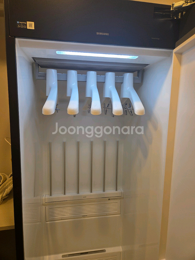 삼성 비스포크 ai에어드레서--3