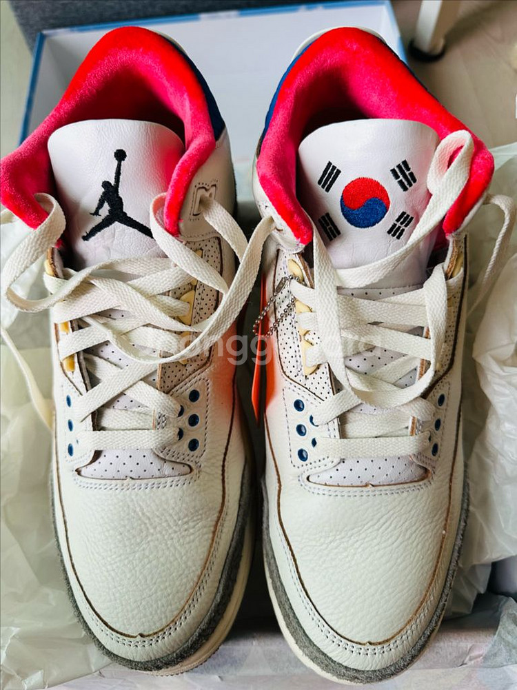 [290] 조던3 서울 2.0 교신X--3