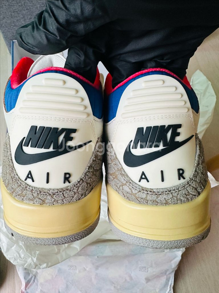 [290] 조던3 서울 2.0 교신X--4