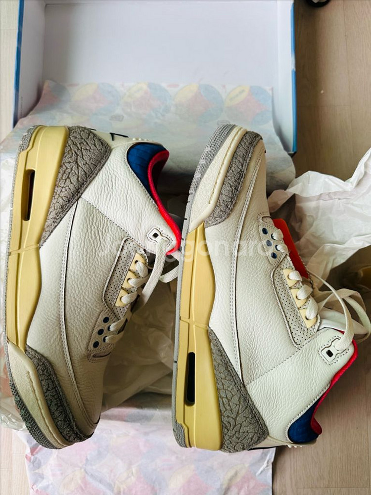 [290] 조던3 서울 2.0 교신X--1