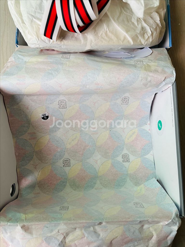 [290] 조던3 서울 2.0 교신X--6