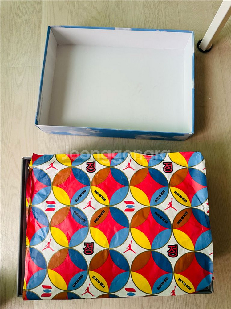 [290] 조던3 서울 2.0 교신X--7