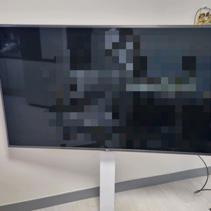 LG 55인치 led tv
