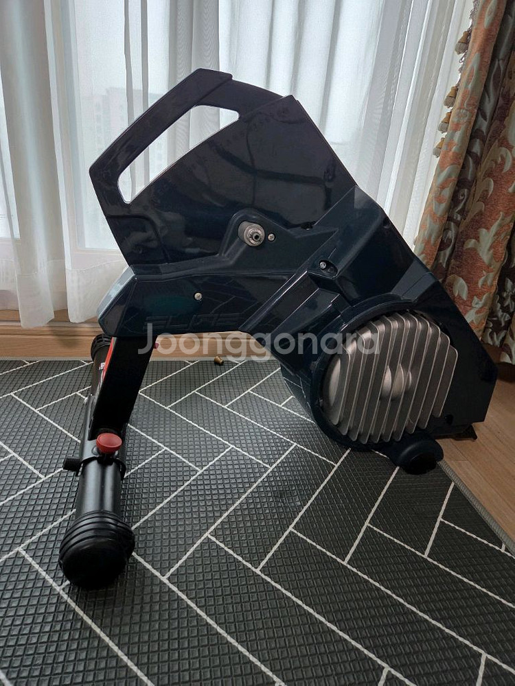 자전거로라 Elite Smart Fluid--1