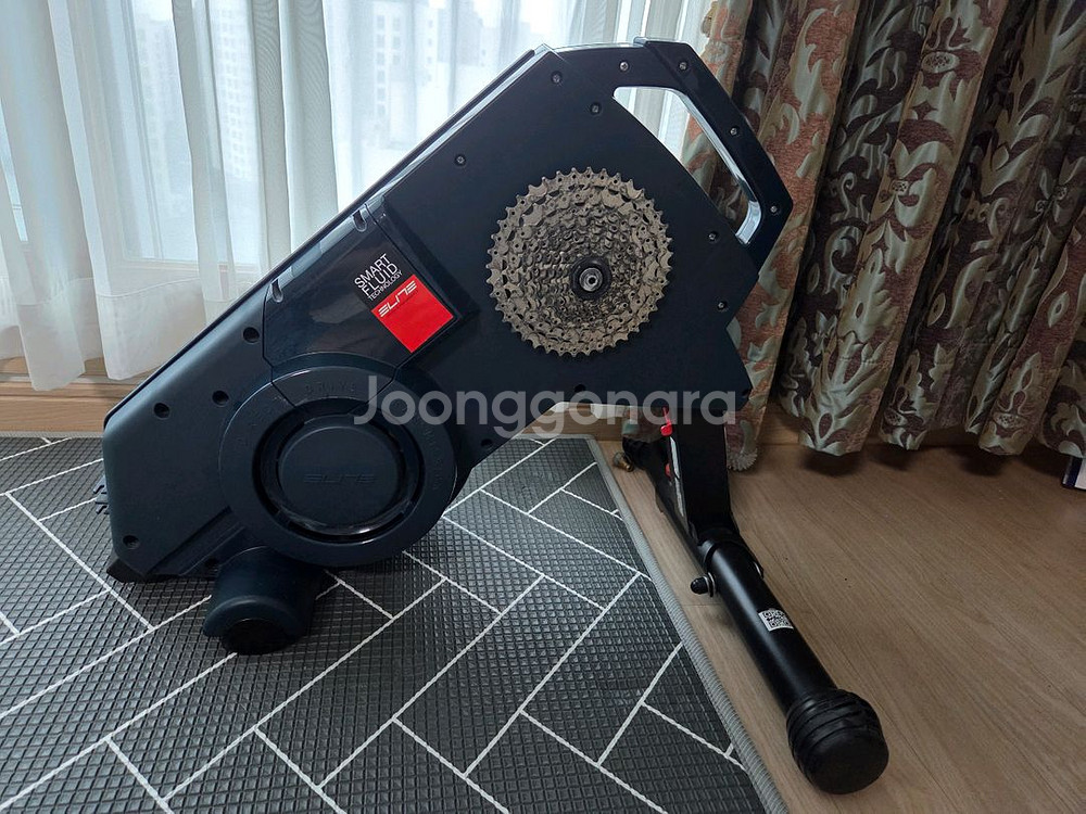 자전거로라 Elite Smart Fluid--0