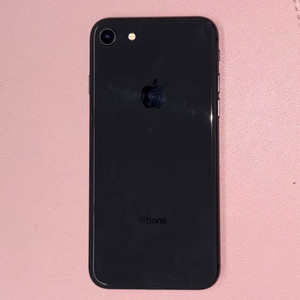 아이폰 8 블랙 64gb