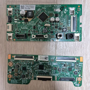 삼성 32 커브드 모니터 lc32f391 보드 부품