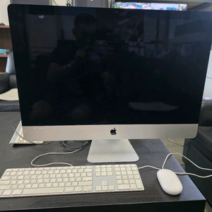 아이맥 2020 i5 64GB 1TB