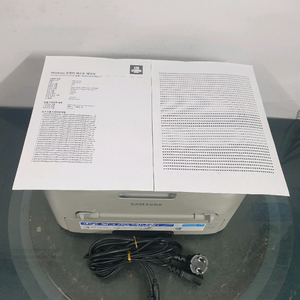삼성 흑백 프린터 ML-2580NK 팔아요