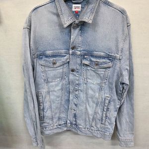 타미진스 데님자켓 실사이즈 L