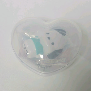 산리오 하트캡슐 포차코 피규어 키링 판매합니다.