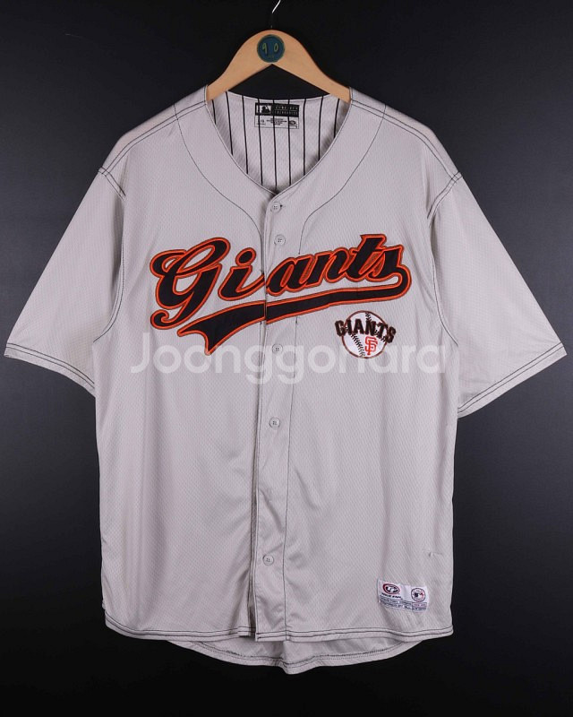 트루팬MLB 샌프란시스코자이언츠 져지--0