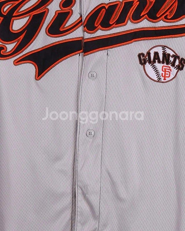 트루팬MLB 샌프란시스코자이언츠 져지--1