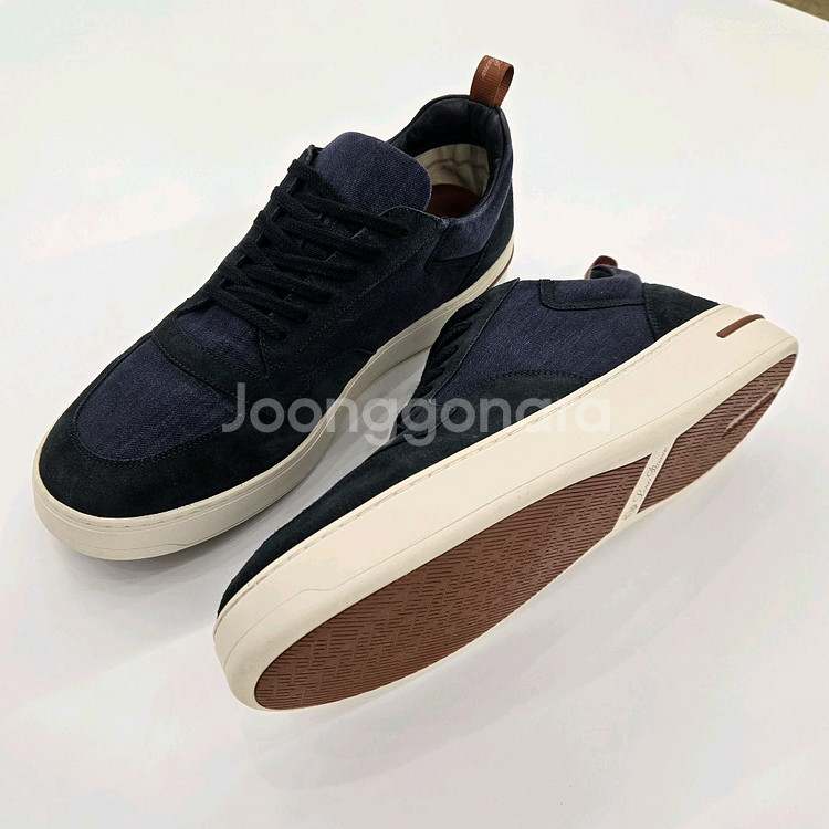 로로피아나 뉴포트 워크 스니커즈--0