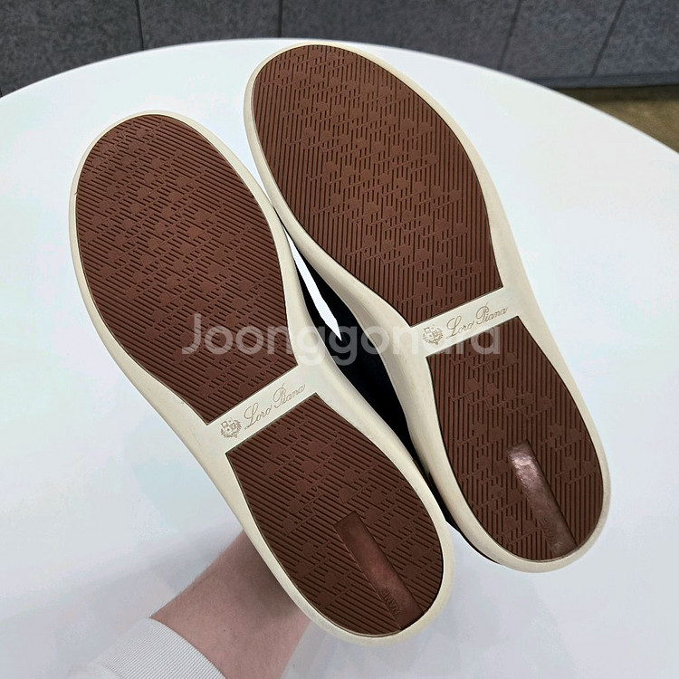 로로피아나 뉴포트 워크 스니커즈--7