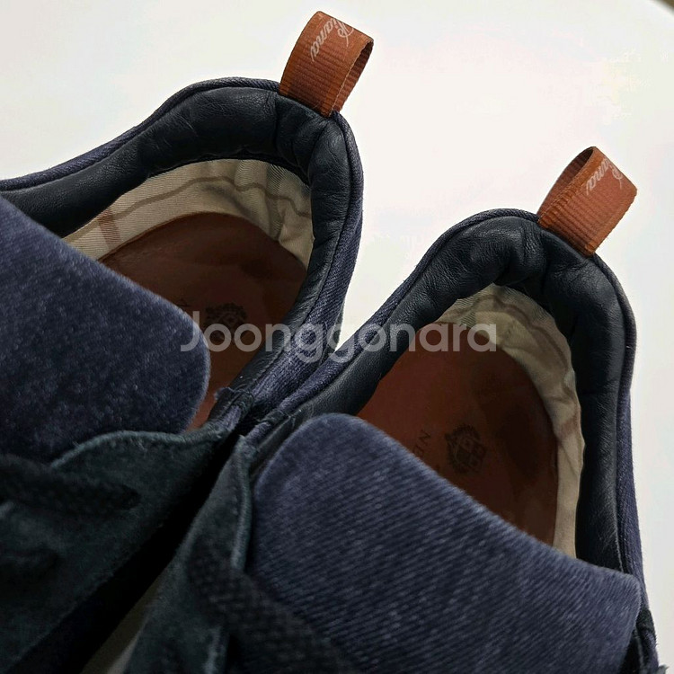 로로피아나 뉴포트 워크 스니커즈--4