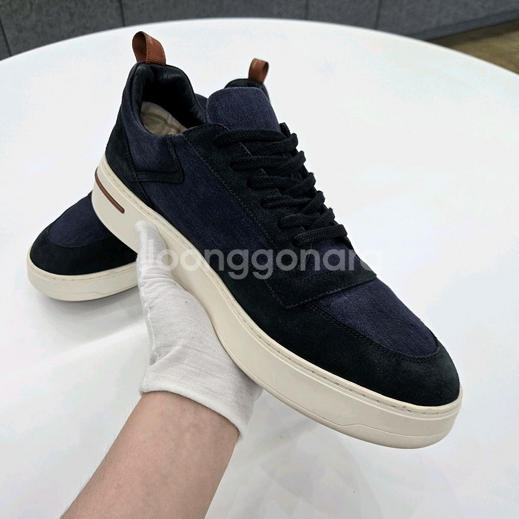 로로피아나 뉴포트 워크 스니커즈--2