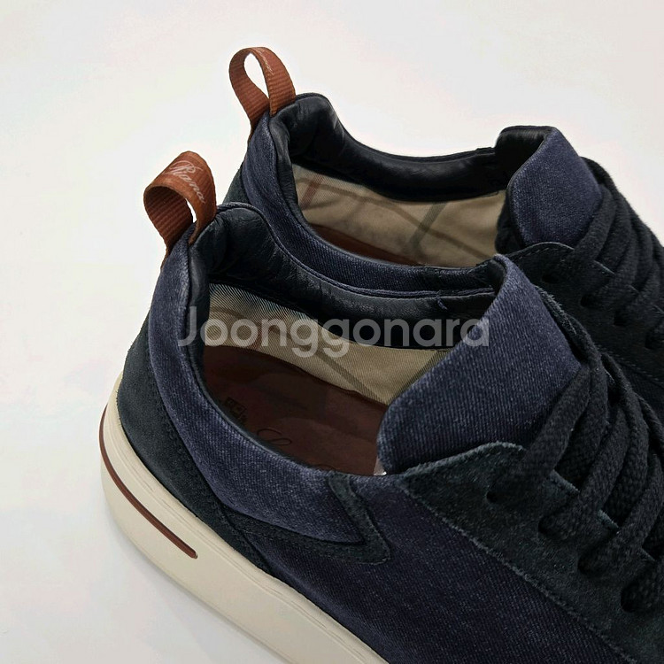 로로피아나 뉴포트 워크 스니커즈--6