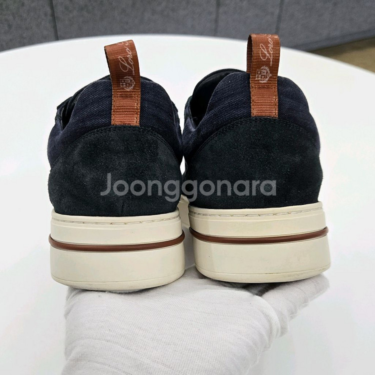 로로피아나 뉴포트 워크 스니커즈--5