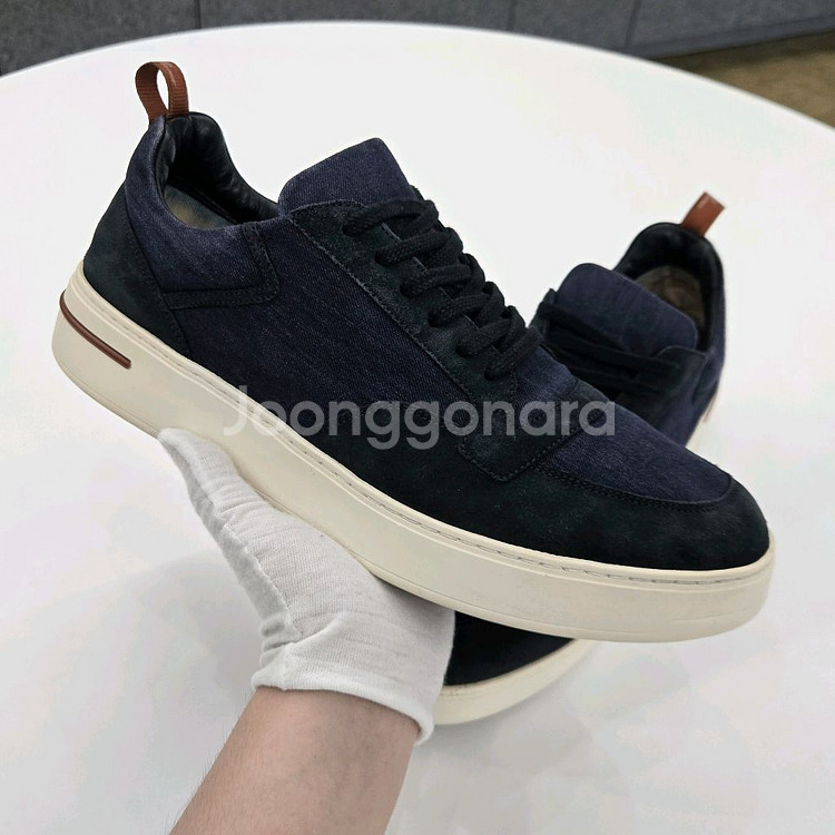 로로피아나 뉴포트 워크 스니커즈--3